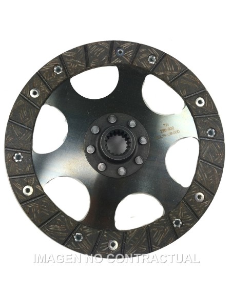 MONODISCO EMBRAGUE SECO TRW MCC609