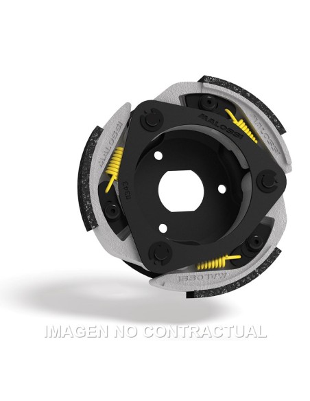 EMBRAGUE DELTA CLUTCH HONDA CN, JAZZ / PIAGGIO X9
