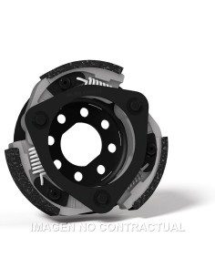 EMBRAGUE REGULABLE DELTA CLUTCH GILERA DNA