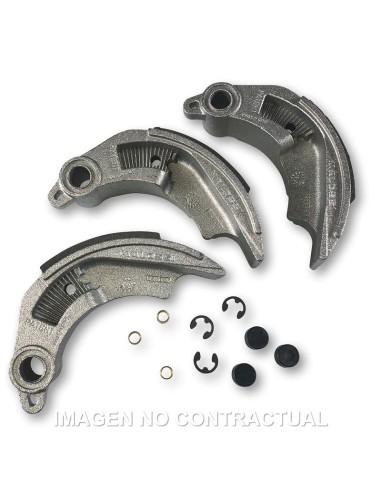 MORDAZAS DE EMBRAGUE DELTA CLUTCH YAMAHA MAJESTY 250