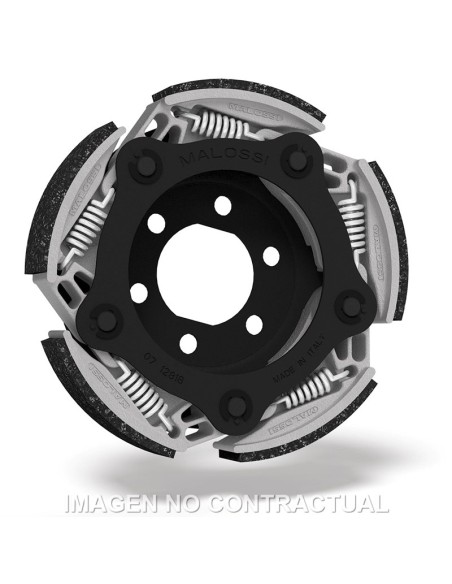 EMBRAGUE MAXI FLY CLUTCH GILERA NEXUS 500, X-9 500