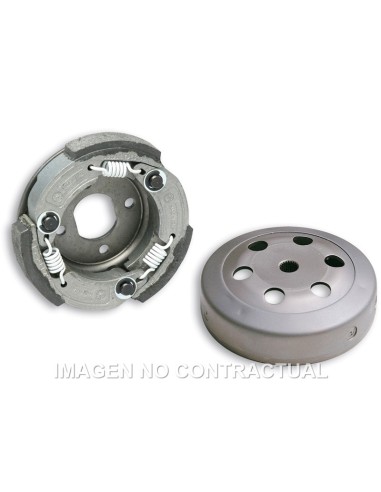 MAXI FLY SYSTEM MALOSSI PIAGGIO 50