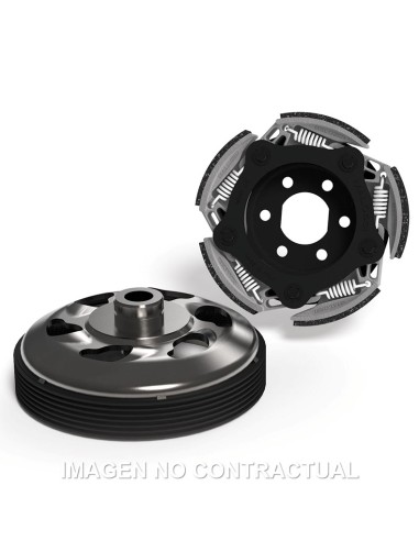 MAXI FLY SYSTEM SUZUKI BURGMAN 400 K7 / K9 / K10