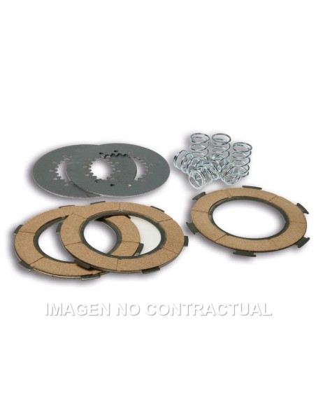 DISCOS EMBRAGUE MALOSSI VESPA PX 80/125/150