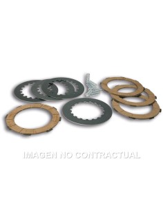 DISCOS DE EMBRAGUE VESPA COSA 200