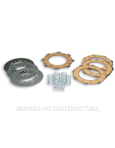 DISCOS EMBRAGUE MALOSSI MHR VESPA PX200