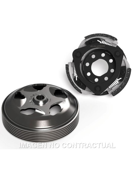 MAXI FLY SYSTEM MALOSSI  PIAGGIO LIBERTY 125