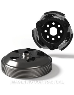 MAXI DELTA SYSTEM MALOSSI VESPA PRIMAVERA IGET 125