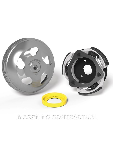 MAXI FLY SYSTEM MALOSSI HONDA FORZA 125 ABS