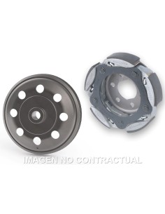 EMBRAGUE Y CAMPANA MAXI FLY SUZUKI BURGMAN 400 BUSSINES