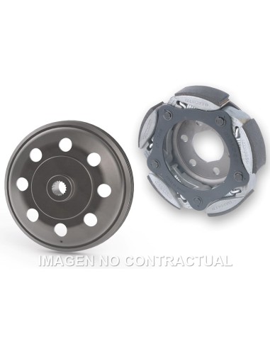 EMBRAGUE Y CAMPANA MAXI FLY SUZUKI BURGMAN 400 BUSSINES