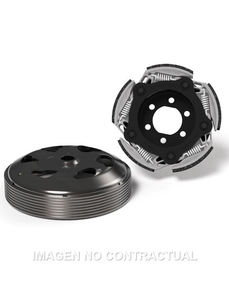 MAXI FLY SYSTEM MALOSSI GILERA NEXUS 500