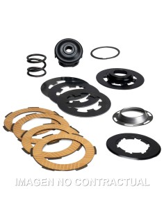 EMBRAGUE MALOSSI POWER UP CLUTCH SYSTEM VESPA ET3