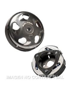 MAXI FLY SYSTEM CLUTCH MALOSSI HONDA SH 125 IE E5