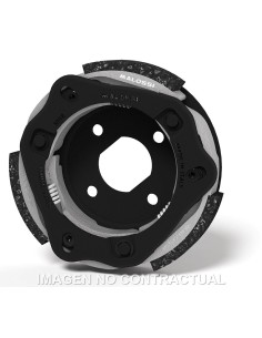 EMBRAGUE C/SOPORTE PIAGGIO NRG 50, TYPHOON 50