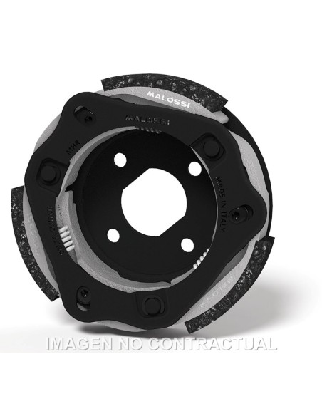 EMBRAGUE C/SOPORTE PIAGGIO NRG 50, TYPHOON 50