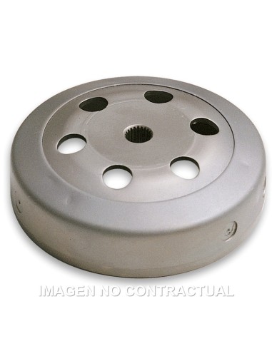 CAMPANA EMBRAGUE CLUTCH BELL APRILIA SR D.107MM