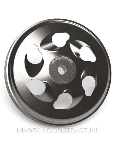 CAMPANA DE EMBRAGUE MALOSSI MAXI WING CLUTCH BELL KYMCO