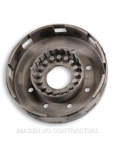 CAMPANA EMBRAGUE MALOSSI POWER UP CLUTCH BASKET VESPA PX
