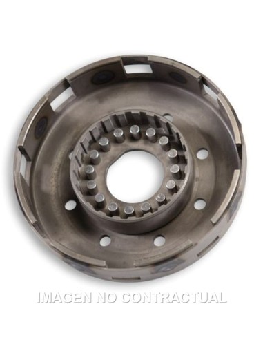 CAMPANA EMBRAGUE MALOSSI POWER UP CLUTCH BASKET VESPA PX