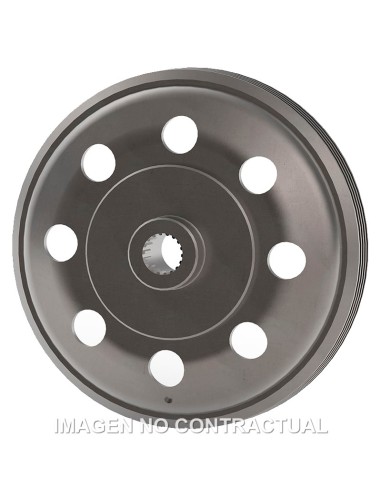 CAMPANA EMBRAGUE MALOSSI MAXI WING SUZUKI BURGMAN