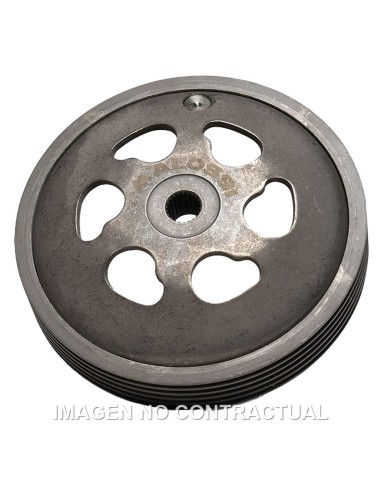 CAMPANA EMBRAGUE MALOSSI WING CLUTCH APRILIA SR 50