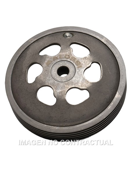 CAMPANA EMBRAGUE MALOSSI WING CLUTCH APRILIA SR 50