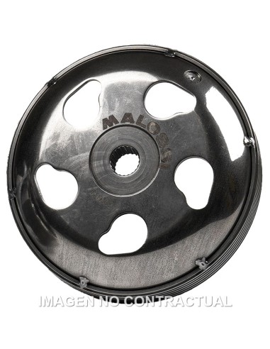 CAMPANA EMBRAGUE MALOSSI MAXI WING CLUTCH PIAGGIO