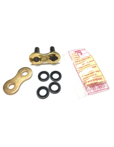 ENGANCHE DID REMACHE CADENA 520 ERV7 (G&G) (ZJ)