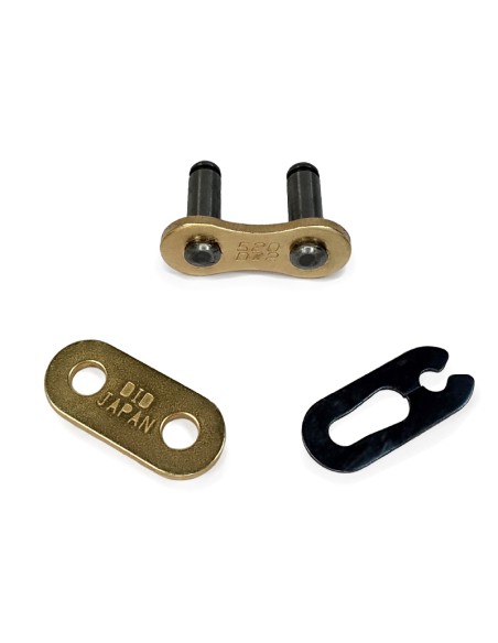 ENGANCHE DID CLIP 520 DZ2 (G&B) (RJ)