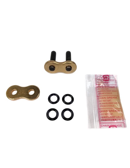 ENGANCHE REMACHE DID 530 ZVM-X2 (G&G) (ZJ)