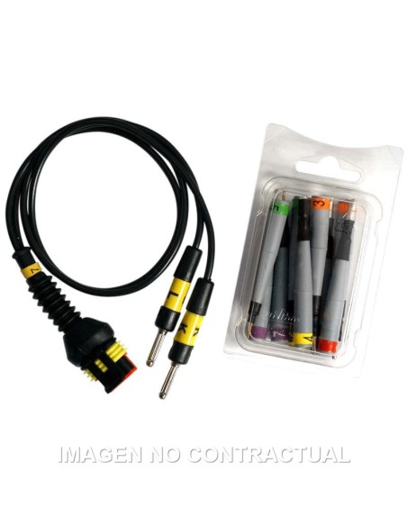 CABLE DIAGNOSIS TEXA 3151/AP07 UNIVERSAL