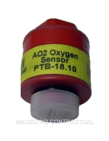 SENSOR OXIGENO TEXA