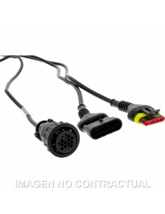 CABLE DIAGNOSIS TEXA 3151/AP24 PIAGGIO REPROGRAMACION