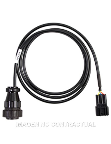 CABLE DIAGNOSIS TEXA 3151/AP54 BENELLI (PROTOCOLO CAN)