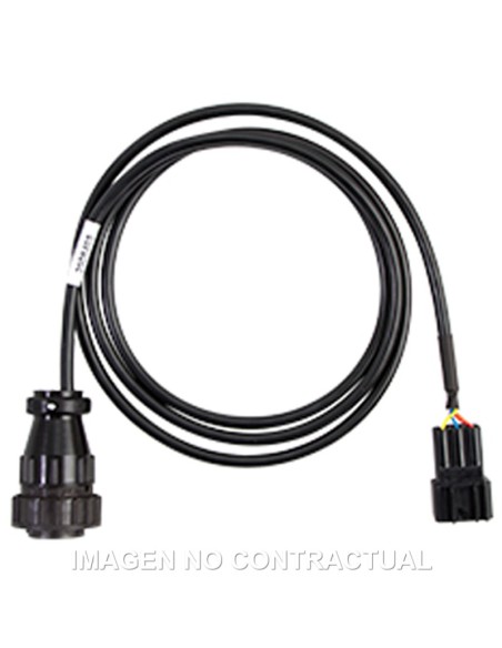 CABLE DIAGNOSIS TEXA 3151/AP54 BENELLI (PROTOCOLO CAN)