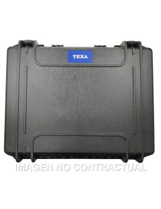 MALETA CABLES TEXA VACIA