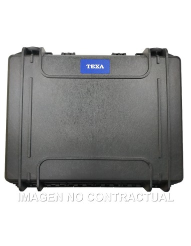 MALETA CABLES TEXA VACIA