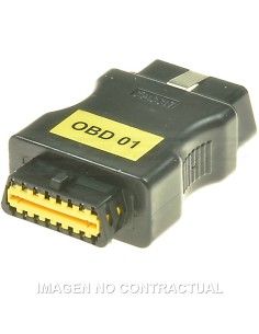 ADAPTADOR TEXA OBD CF MOTOS