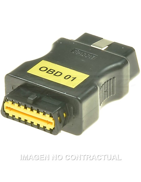 ADAPTADOR TEXA OBD CF MOTOS