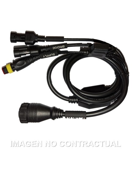 CABLE DIAGNOSIS TEXA 3151/AP71 SHERCO