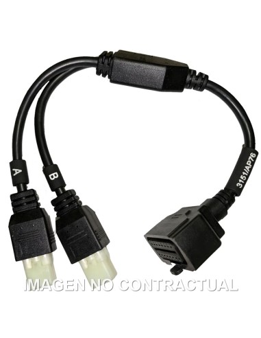 CABLE DIAGNOSIS TEXA 3914372 BETAMOTOR (AP76)