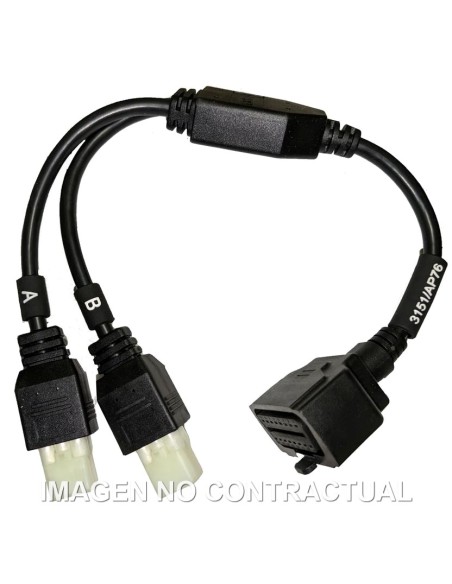 CABLE DIAGNOSIS TEXA 3914372 BETAMOTOR (AP76)