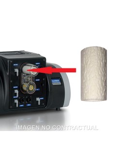 FILTRO TEXA TUBULAR PARA ANALIZADOR DE GASES GASBOX