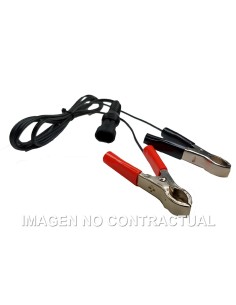 CABLE TEXA ALIMENTACION BATERIA