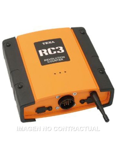 CUENTARREVOLUCIONES TEXA RC3