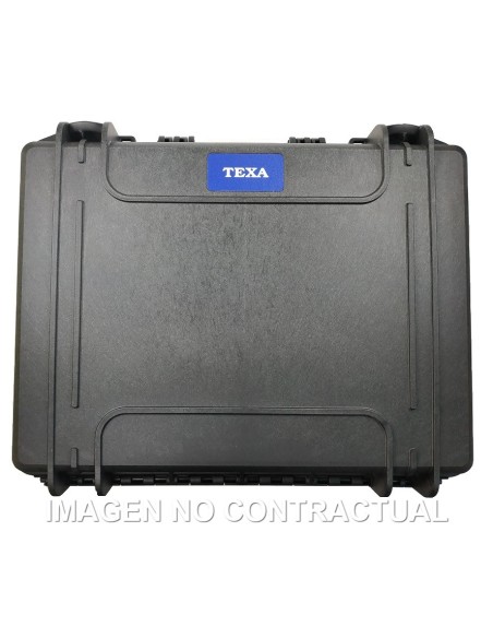 MALETA CABLES TEXA BIKE COMPLETA