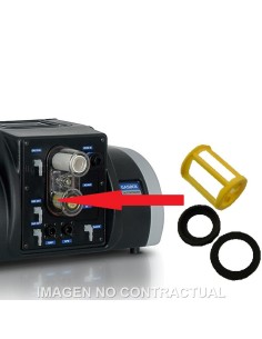 FILTRO TEXA TUBULAR CON RED Y JUNTA GASBOX