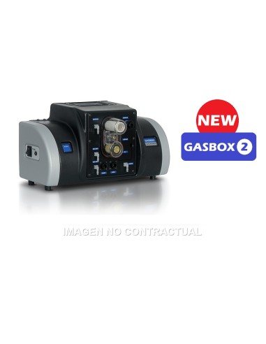 GASBOX2 TEXA