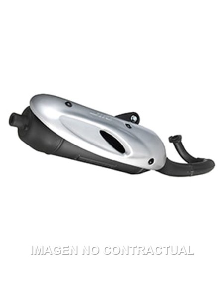 SILENCIOSO LEOVINCE SITO PEUGEOT SPEEDFIGHT 50